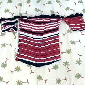 Fashion nova crop top